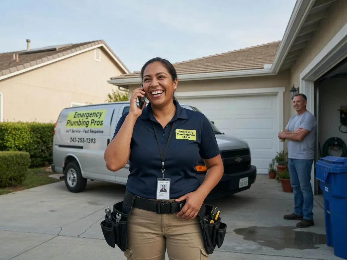 Emergency Plumber The Plains, OH FAQs